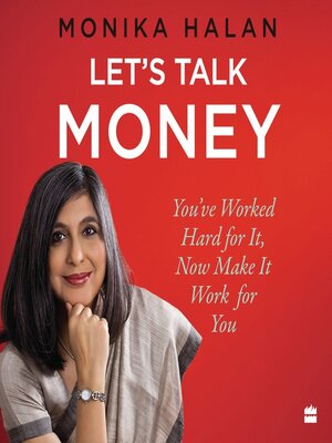 cover image of Let's Talk Money